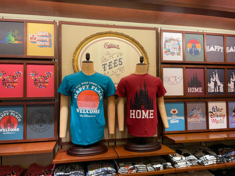 Our Favorite Disney World Shopping